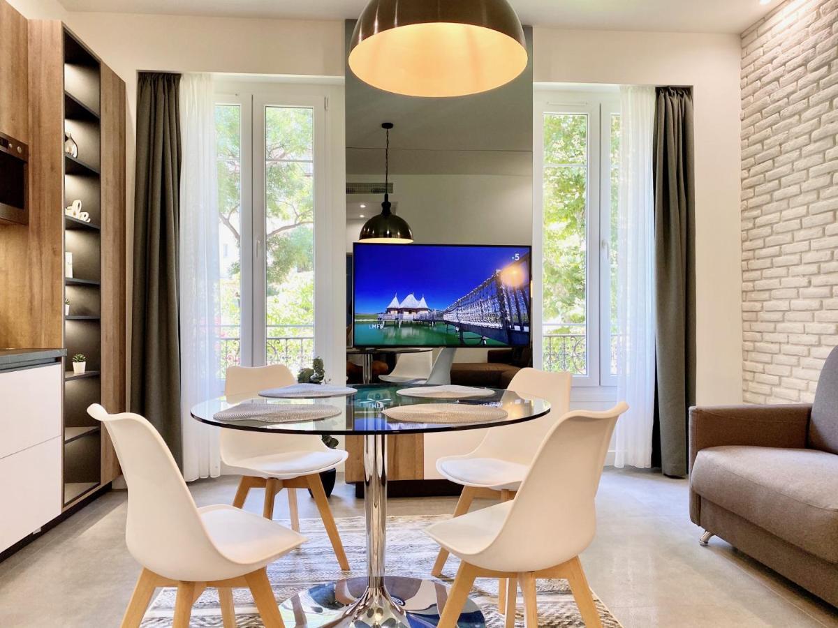 Maxim - Easy Home Booking Nizza Kültér fotó
