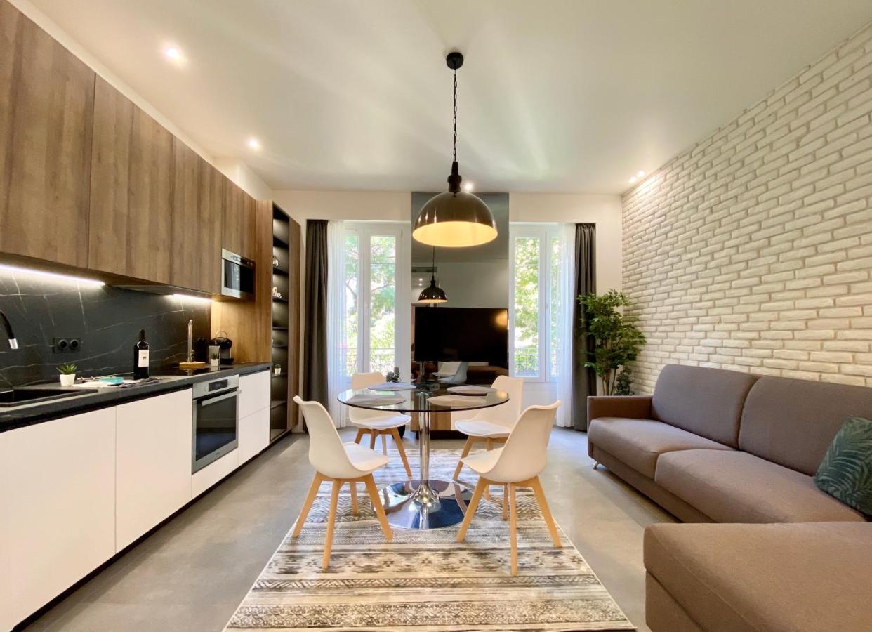 Maxim - Easy Home Booking Nizza Kültér fotó
