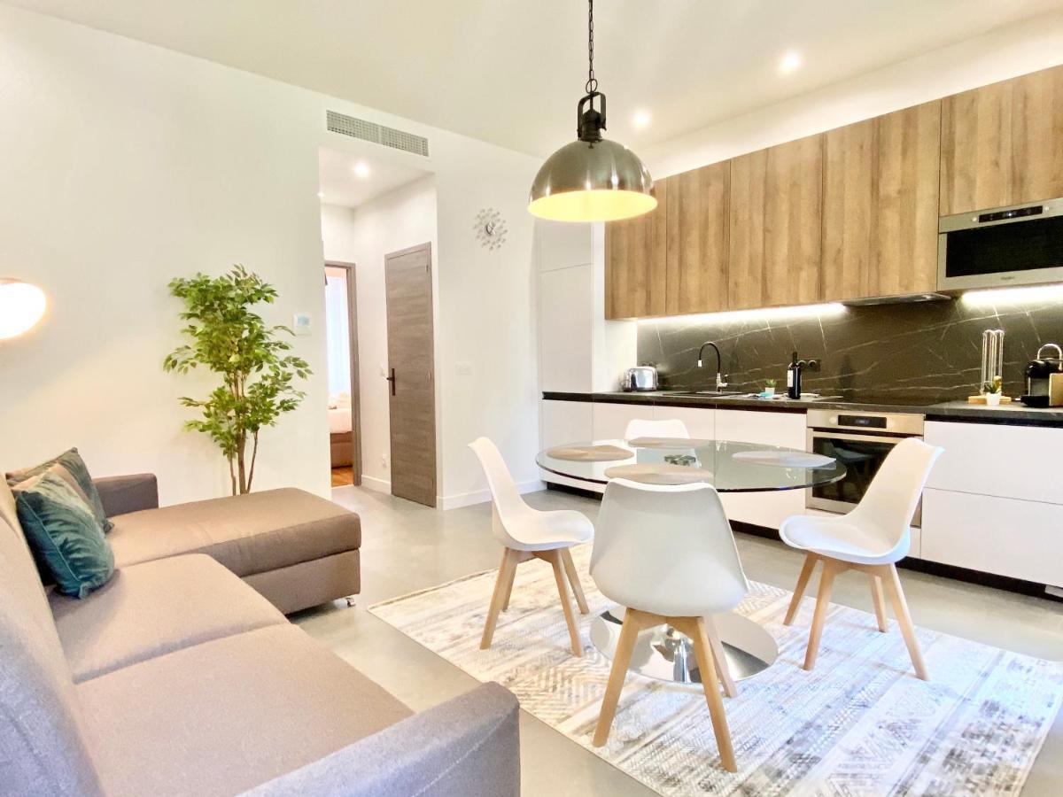 Maxim - Easy Home Booking Nizza Kültér fotó