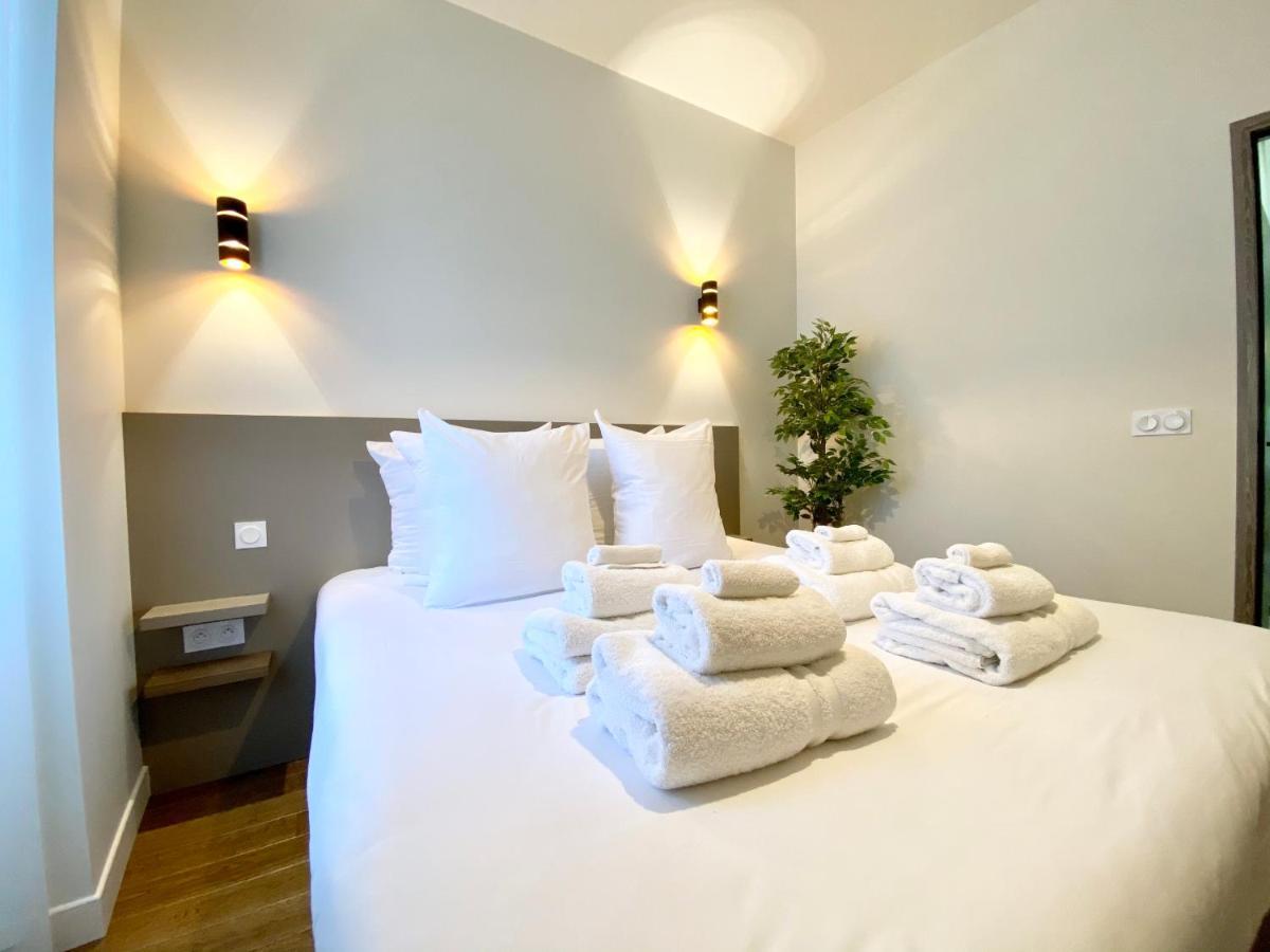 Maxim - Easy Home Booking Nizza Kültér fotó