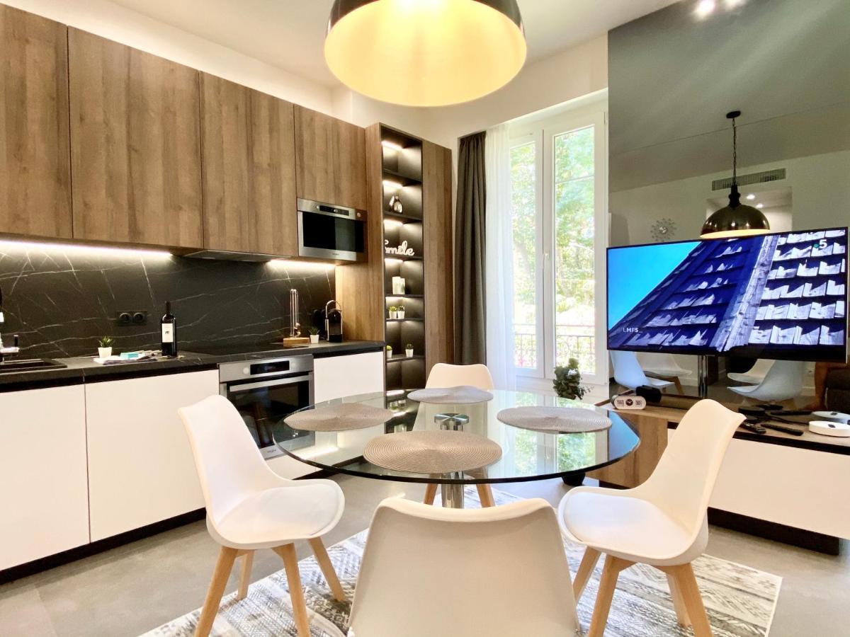 Maxim - Easy Home Booking Nizza Kültér fotó